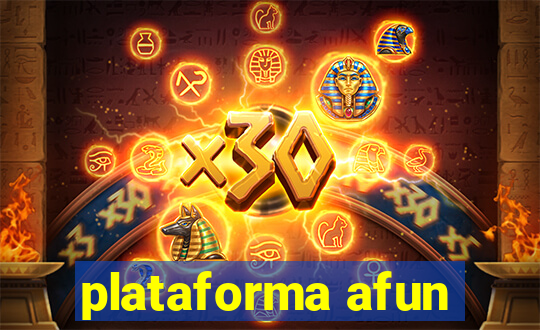 plataforma afun